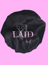 Load image into Gallery viewer, Extra Large Satin Reversible Bonnets
