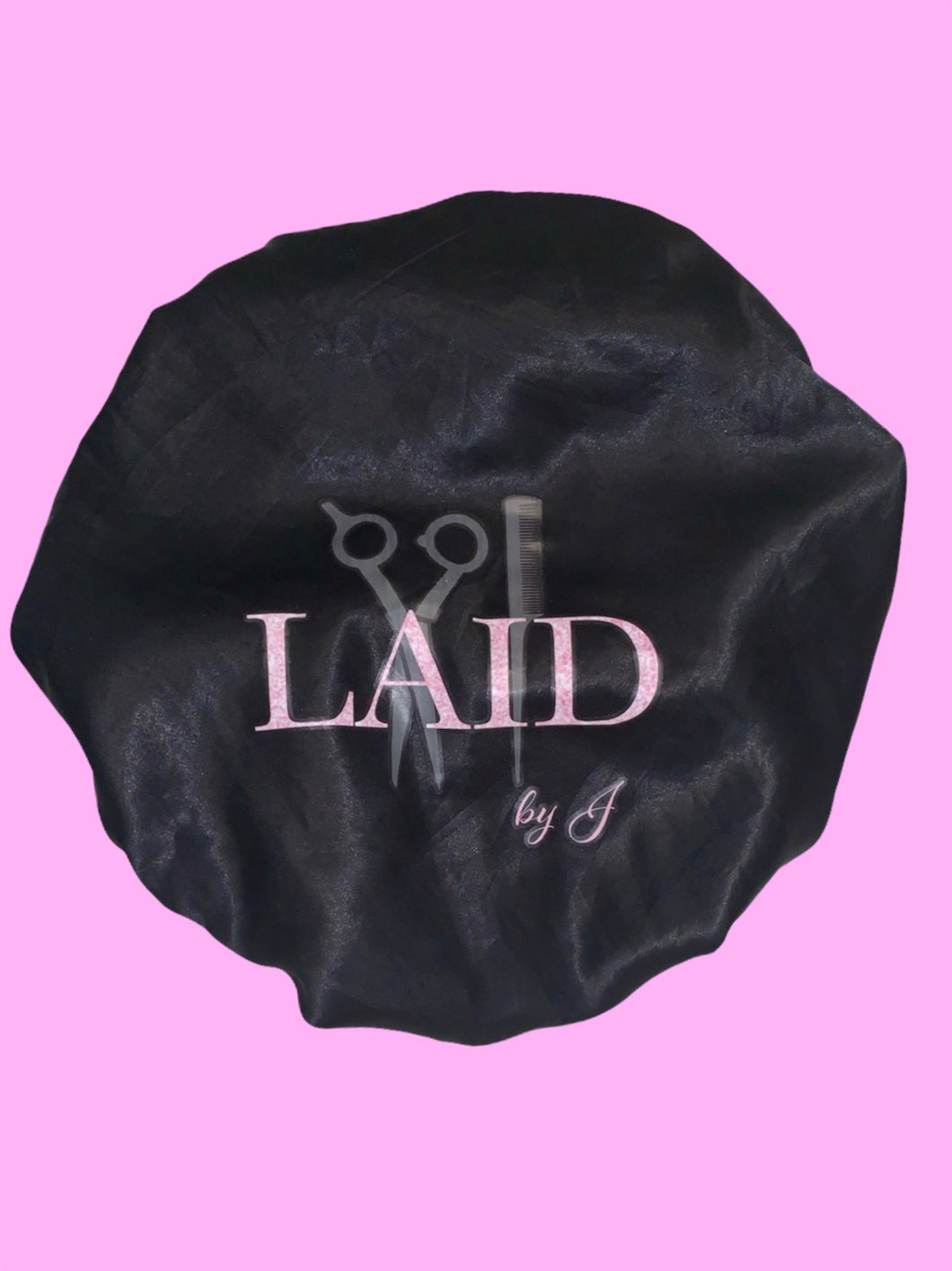 Extra Large Satin Reversible Bonnets