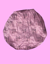 Load image into Gallery viewer, Satin Reversible Bonnets (with adjustable straps)
